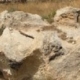 Alter used for sacrifices to Moloch near Ariel, Samaria