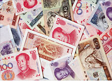 Chinese Yuan