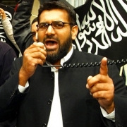 Imam Anjen Choudary wants to force Islamic sharia on the USA