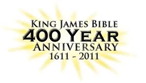 King James 400 Year Anniversary
