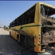 Israel school bus attacked by Muslims