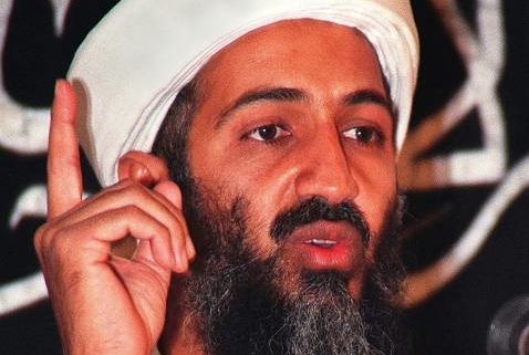 Usama bin Laden killed by Seals