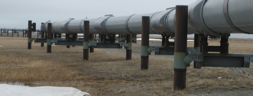 Alaska Pipeline may shut down