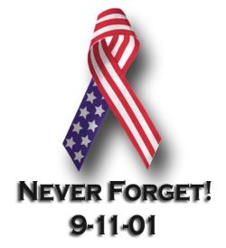 Never forget 911