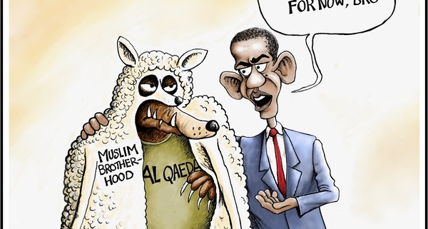 Obama and the Egypt Muslim Brotherhood