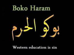 Boko Haram Logo