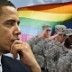 Obama's gay military