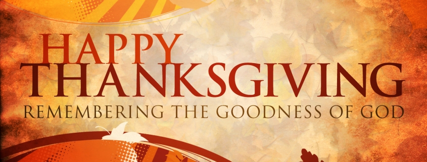 religious thanksgiving