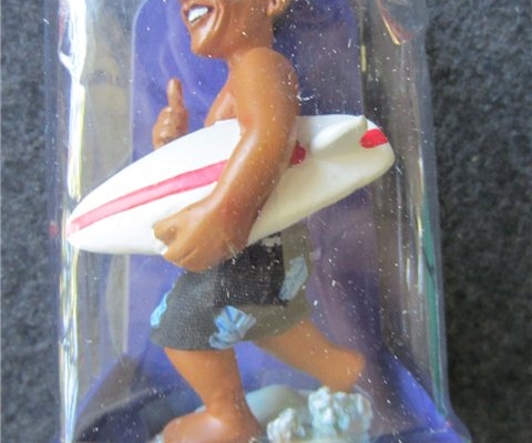 Obama dashboard doll
