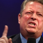 Al Gore hatred brings tears
