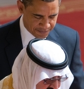 Obama ignores persecution of Christians in Saudi Arabia