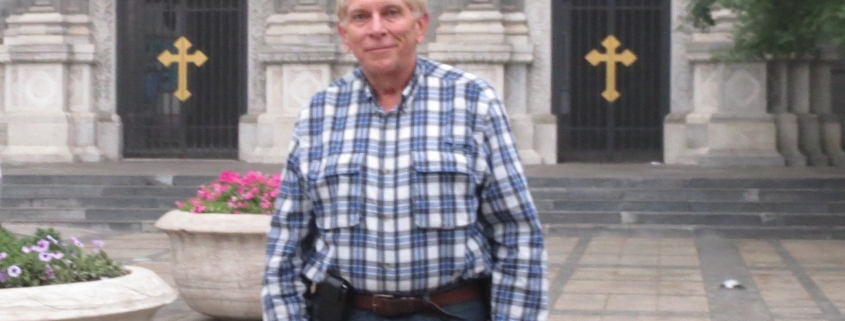 William J. Murray at the East Church in Beijing