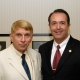 William J. Murray and Congressman Trent Franks