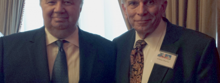 Ambassador Kislyak and William J Murray