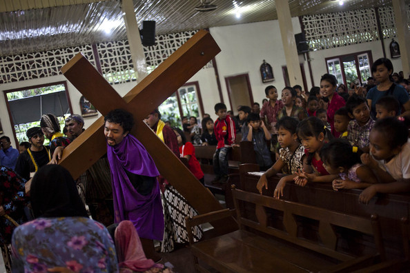 Churches Destroyed In Indonesia  s Aceh Province After 